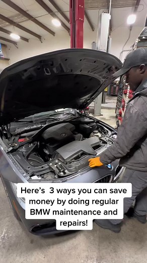 Maximize Your BMW's Lifespan with Regular Maintenance
