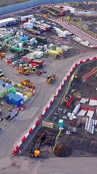 HMP Glasgow Construction Update | September 2026 🏗️🚁