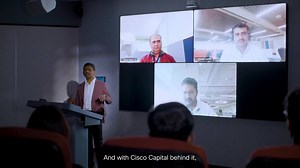 LTIMindtree - Trust at the Heart of Collaboration - Government - Cisco Video Portal
