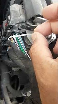 P0521 Oil Pressure sensor SOLVED!!! Chevy Malibu 2013 2.5L