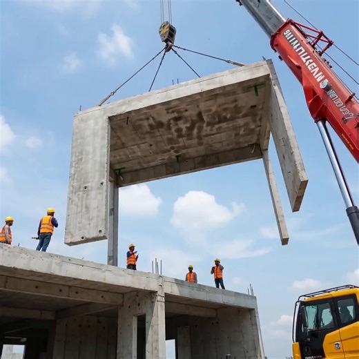 Boosting Factory Accuracy with Prefab Systems