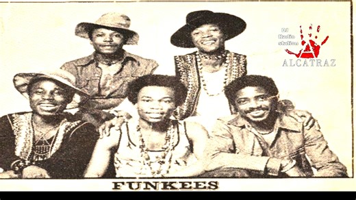 The Funkees - Cool it down (Afro-Funk - 1975) | Funk & Soul Music Events video tv Back in Time