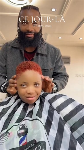 Toujours avec amour 🧡 | DAVE HAIR Booster