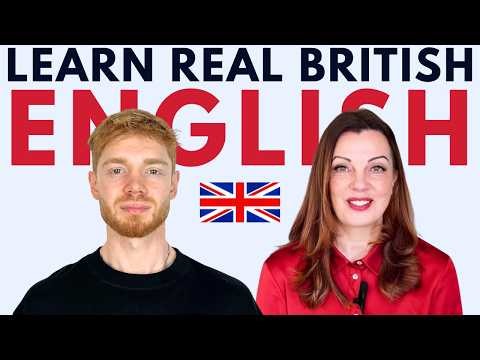 Can you follow this real British English conversation?