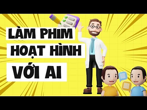 LÀM VIDEO PHIM HOẠT HÌNH BẰNG AI MIỄN PHÍ - KIẾM TIỀN ONLINE 2023