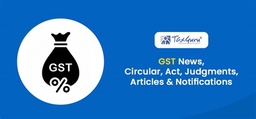 CBIC notifies GST Compensation Cess on Tobacco Products to Nil