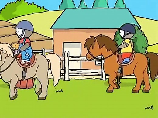ᴴᴰ TCHOUPI & DOUDOU - Tchoupi Et Ses Amis Font Du Poney   Compilation Complète En Français De 60 Min
