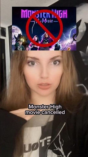 Watching The Monster High Live Action sequel for the first time #monsterhigh #monsterhighthemovie