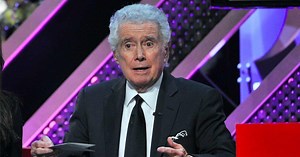 Erin Andrews Remembers Regis Philbin, Says Being Guest 'Live' Co-Host Was a 'Pinch-Me Moment'