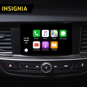 2.3K views · 27 reactions | With the 7” IntelliLink touch screen from Opel Insignia Grand Sport, communication, navigation and entertainment become enjoyable experiences. مع شاشة 7 بوصة انتليلينك تعمل باللمس في أوبل إنسيجنيا جراند سبورت، هتسهل عليك الإتصال بكل اللي حواليك. | Opel | Facebook