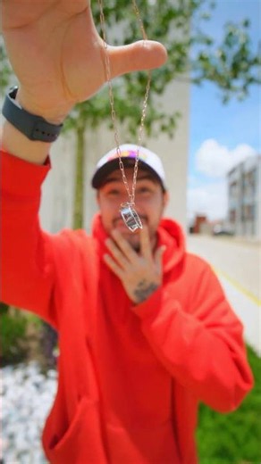 MAGIC RING TRICK!! 😱😱