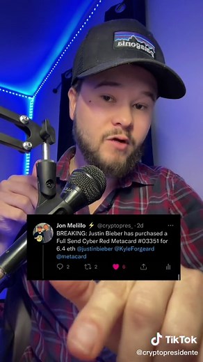 IG: JONMELILLO on TikTok