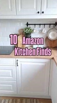 “Kitchen Game Changers: Top 10 Amazon Finds!”🛍️ #amazonfinds #kitchengamechangers #ytshorts #fyp