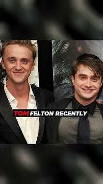 Daniel Radcliffe and Tom Felton's SHOCKING Reunion After 10 Years