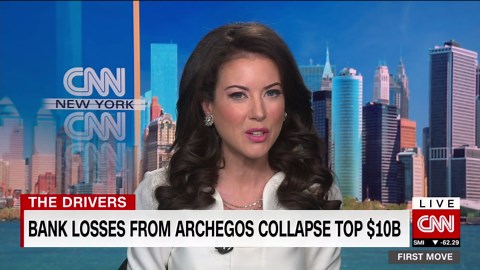 Banks reveal huge losses from Archegos collapse