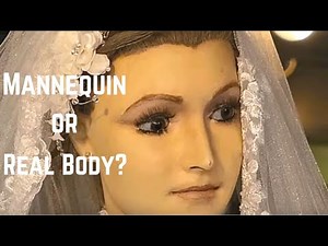 How a Bridal Shop’s Mannequin Became Mexico’s Creepiest Legend