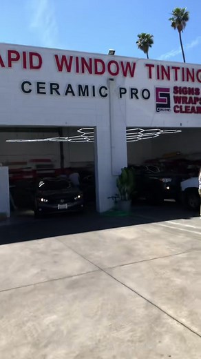 Professional Car Wrap, Window Tinting & PPF in Los Angeles
