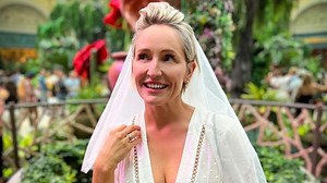 Fifi Box explains truth behind Vegas wedding