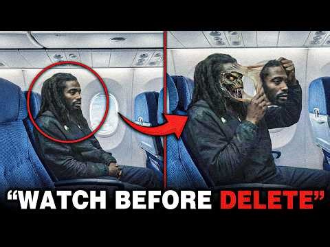 You Won’t Believe What a Passenger Captured On This Flight - Caught On Camera