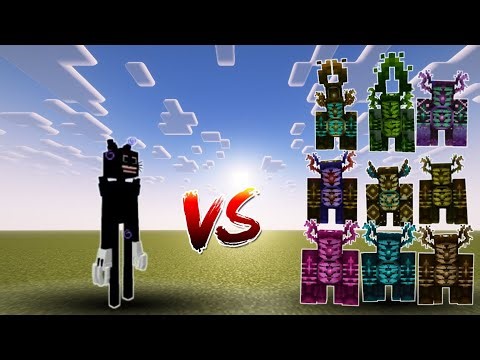 CARTOON CAT EX vs ALL ZYDENS!