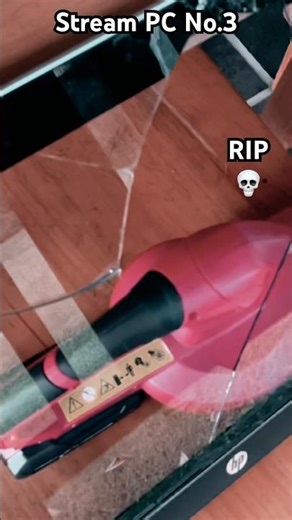 Stream PC No.3 didn’t make it. RIP WALL-E 2013-2026
