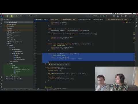 Java MemorySegment, стриминг и буфферы для веб-сервера