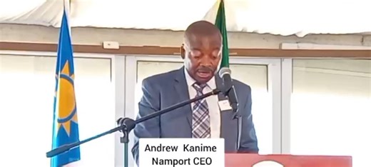 3.4K views · 21 reactions | FRUITFUL PARTNERSHIP … Namibian Ports...