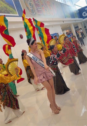 Chelsea Fernandez: A Cultural Homecoming as Miss Cosmo 2025 Runner Up