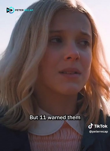 Stranger thing s1 recap #movierecapmyanmar #strangerthings #peterrecap #recap