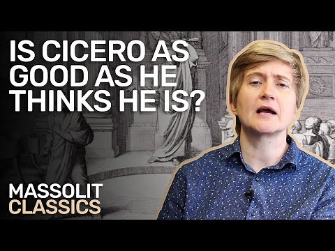 Cicero and Roman Oratory