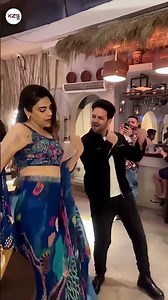 Srishti birthday🎂Celebration Srishti Prithvi amazing dance video Kundali Bhagya Karan Preeta #shorts
