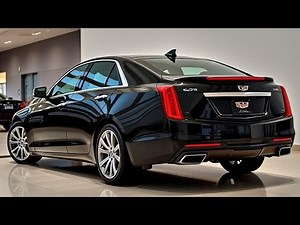 All new look 2025 Cadillac CTS – The Ultimate Luxury Sports Sedan! Full Review & Features