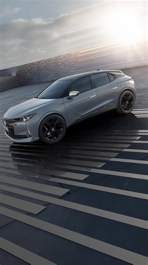 Découvrez l'édition limitée N°4 DS PERFORMANCE Line dotée de détails exclusifs et de nombreux équipements. | DS