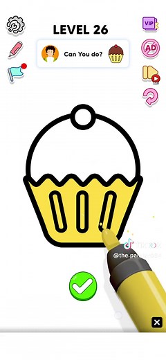 How to Draw Madelein Cakes and More Fun Characters