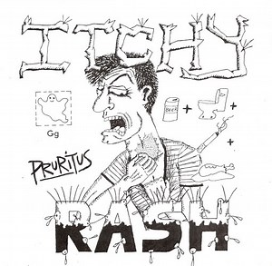 Itchy Rash - Pruritus