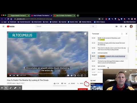 Search by Open Transcript on YouTube