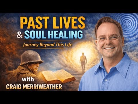 EP 41 How Past Life Regression Heals Trauma, Anxiety, and the Soul – Craig Merriweather