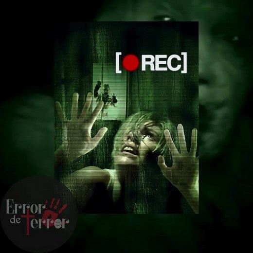 REC 1 #peliculas #halloween #cine