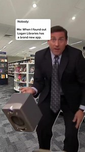 5K views · 50 reactions | Take Logan Libraries with you on your smartphone or tablet with the new free app! Get it from the Apple App Store or Google Play Store. Download it now  loglib.org/app | Logan City Council | Facebook