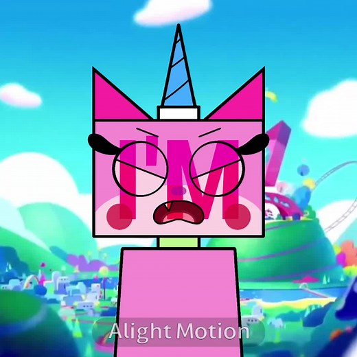 Unikitty Prank War Animation Inspiration