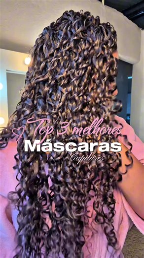 Top 3 Melhores Máscaras para Cabelos Cacheados