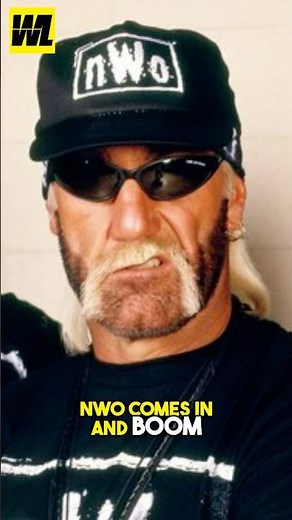 Hulk Hogan’s NWO Heel Turn Changed Wrestling Forever