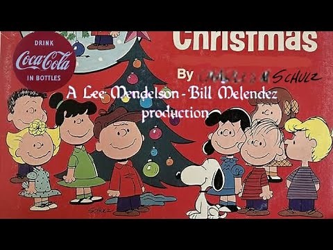 A Charlie Brown Christmas (1965)