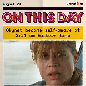 3.7M views · 36K reactions | Somewhere in the distance we can hear the Terminator theme song blaring 烙  | Fandom | Facebook