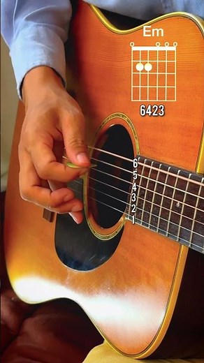 Easy guitar practice for beginners