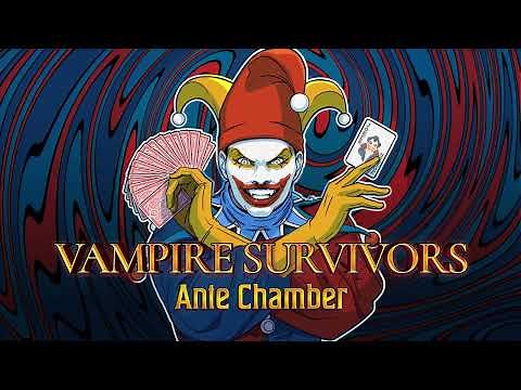 Ante Chamber | Balatro Main Theme | Vampire Survivors Original Soundtrack