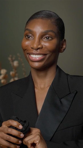 Michaela Coel's ideal morning includes sneaking into a posh gym