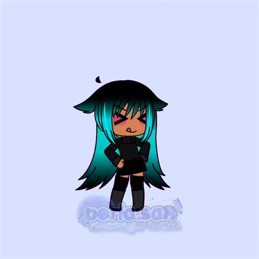 My First Gacha Animation Journey