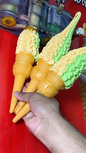 Million Views Cone 👀🍦 #food #icecream