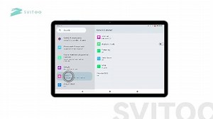 Tablet 11 Zoll mit Hülle, Android 16 System mit Gemini AI, 20GB RAM + 128GB ROM (erweiterbar auf 1TB), 90Hz Display, Unisoc T7250 Octa Core, 13MP + 8MP Kamera, Face ID, Widevine L1, 8800mAh, GPS